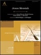 Jesus, Messiah Orchestra sheet music cover